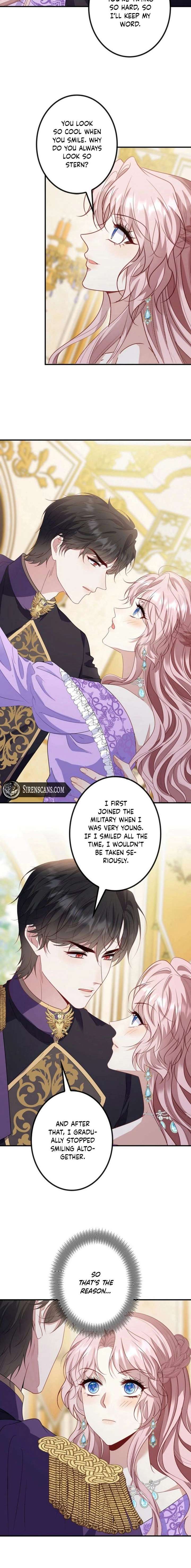 The Marriage of a Cold-Hearted Duke and a Disaster Lady Chapter 25 page 13