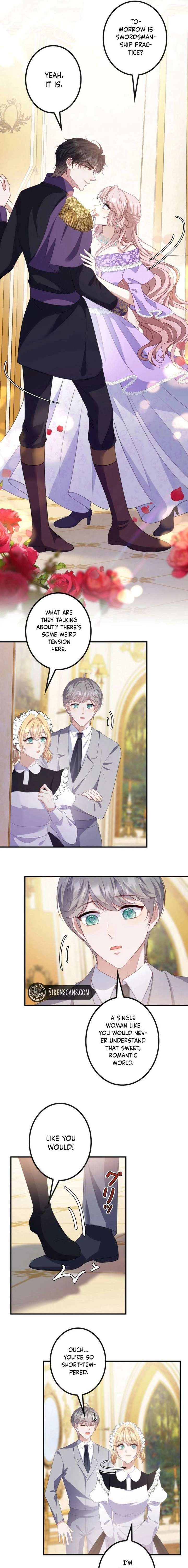 The Marriage of a Cold-Hearted Duke and a Disaster Lady Chapter 26 page 4
