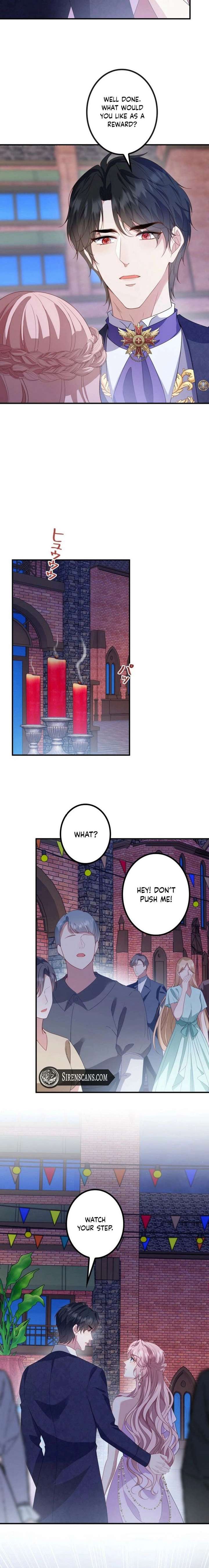 The Marriage of a Cold-Hearted Duke and a Disaster Lady Chapter 26 page 13