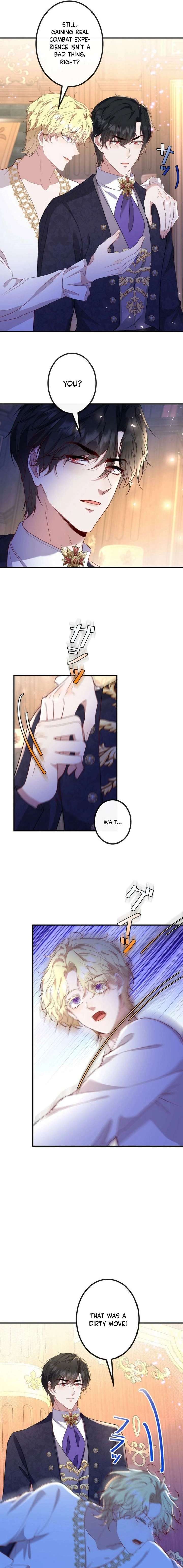 The Marriage of a Cold-Hearted Duke and a Disaster Lady Chapter 28 page 5