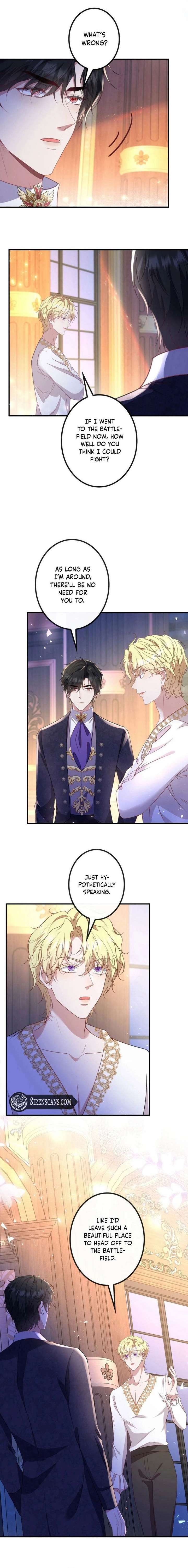 The Marriage of a Cold-Hearted Duke and a Disaster Lady Chapter 28 page 4