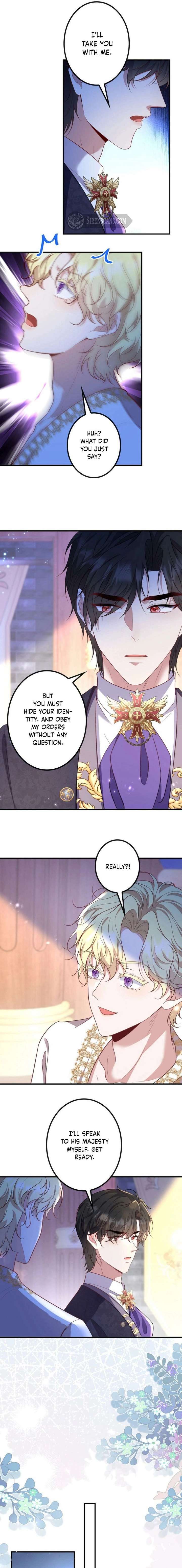 The Marriage of a Cold-Hearted Duke and a Disaster Lady Chapter 28 page 7