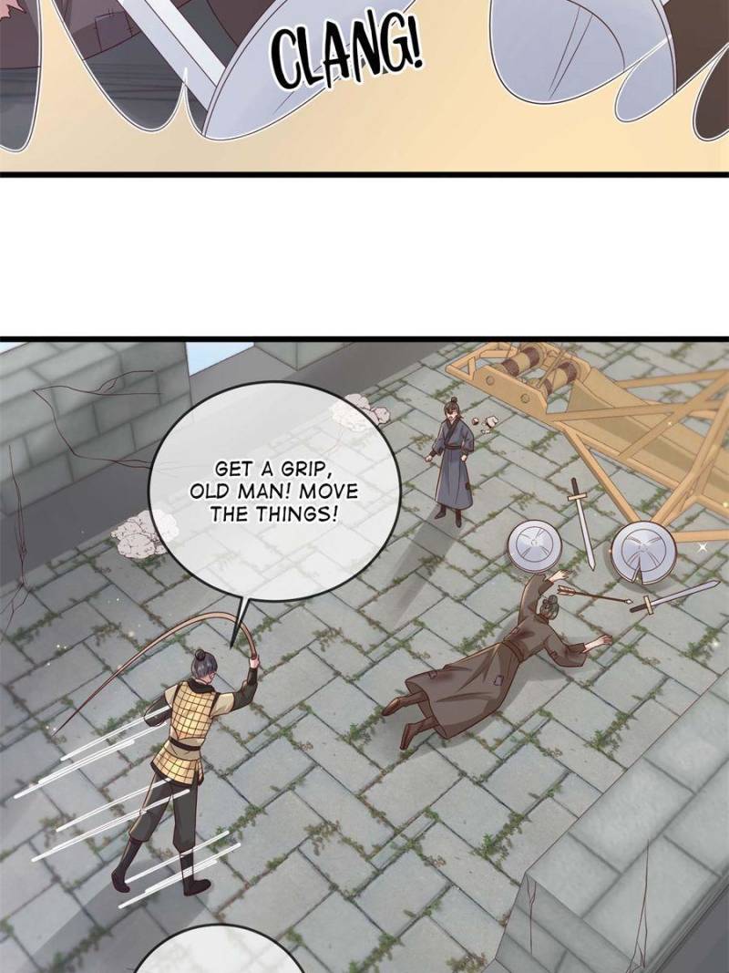The Sickly Tyrant With An Innocent Facade Chapter 233 page 21