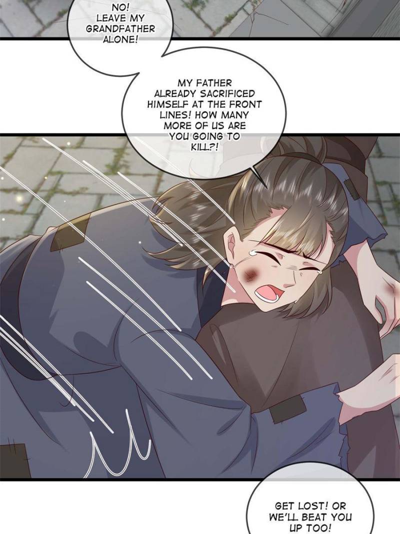 The Sickly Tyrant With An Innocent Facade Chapter 233 page 22