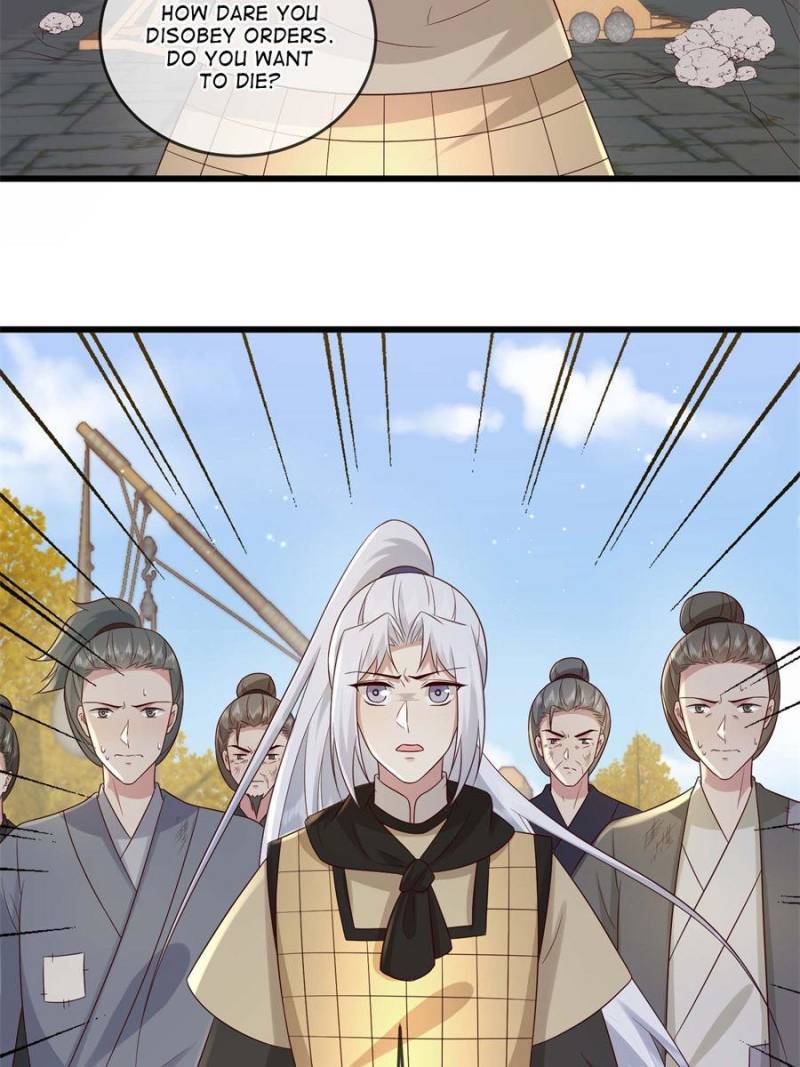 The Sickly Tyrant With An Innocent Facade Chapter 233 page 27