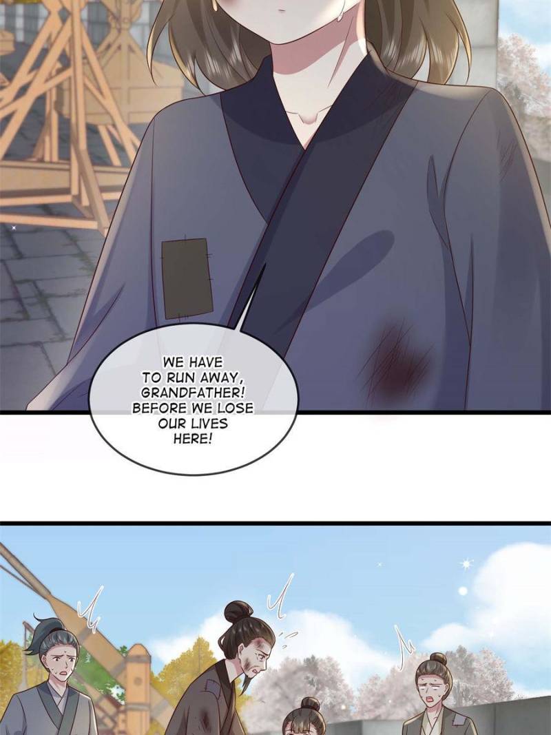 The Sickly Tyrant With An Innocent Facade Chapter 233 page 31
