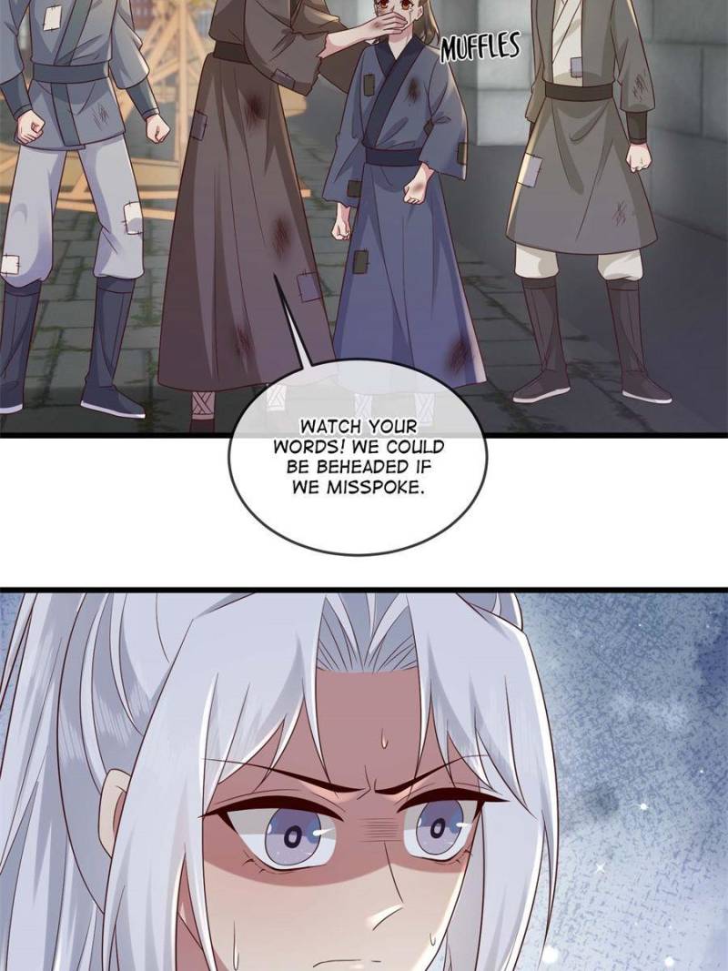 The Sickly Tyrant With An Innocent Facade Chapter 233 page 32