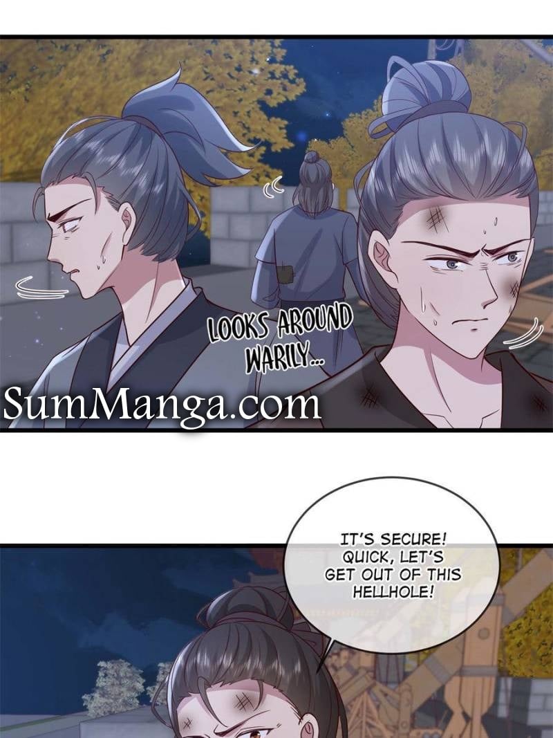The Sickly Tyrant With An Innocent Facade Chapter 235 page 3