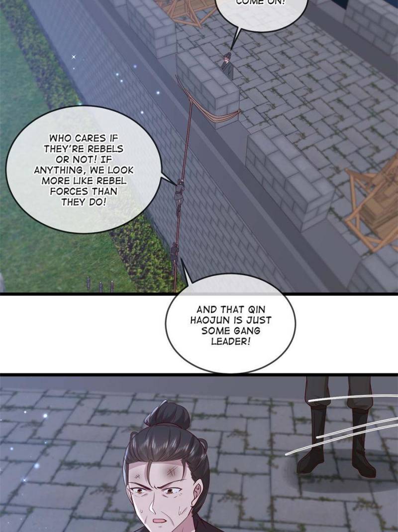 The Sickly Tyrant With An Innocent Facade Chapter 235 page 5