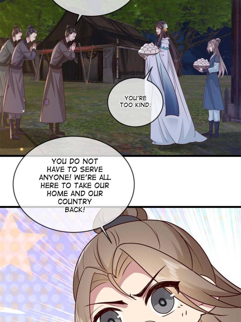 The Sickly Tyrant With An Innocent Facade Chapter 235 page 21