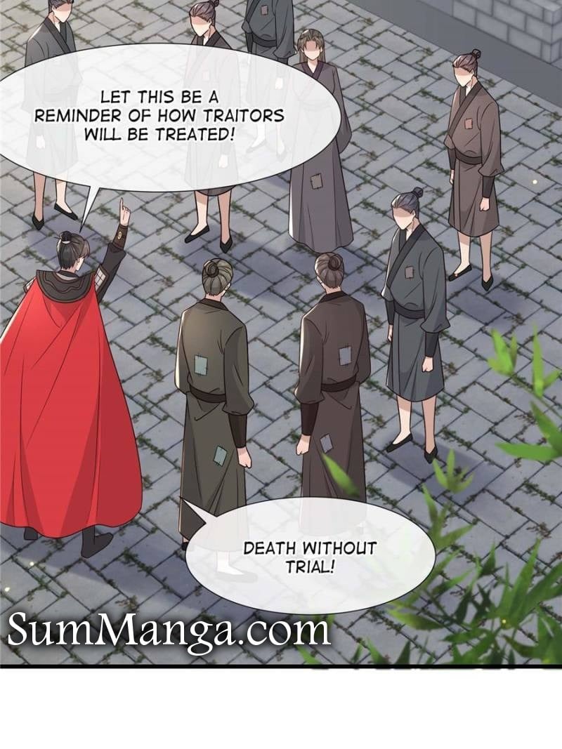 The Sickly Tyrant With An Innocent Facade Chapter 234 page 28