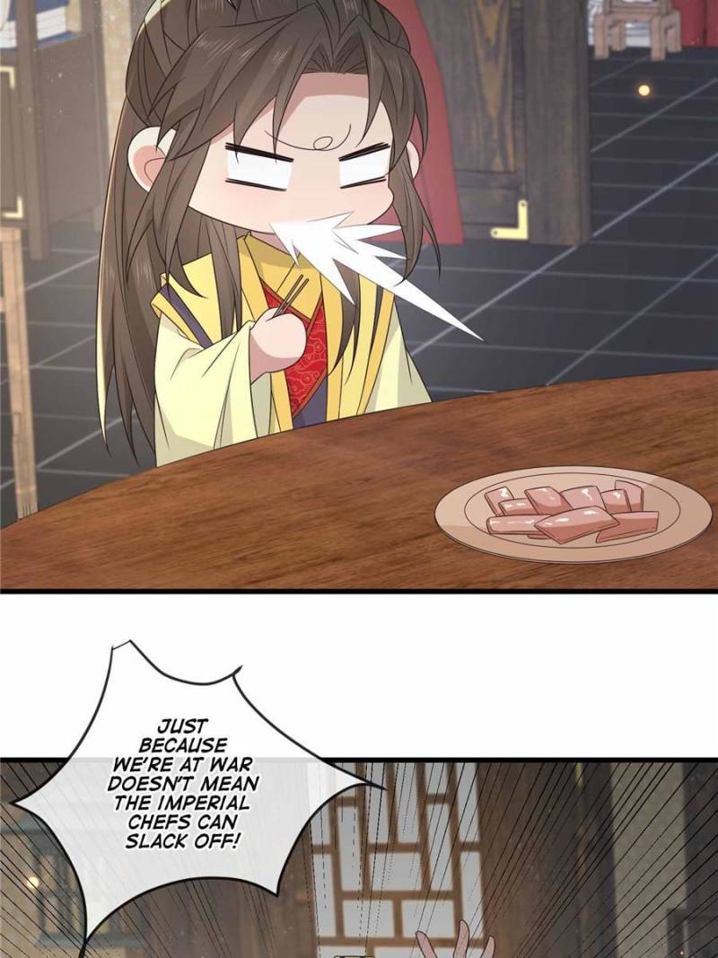 The Sickly Tyrant With An Innocent Facade Chapter 234 page 42