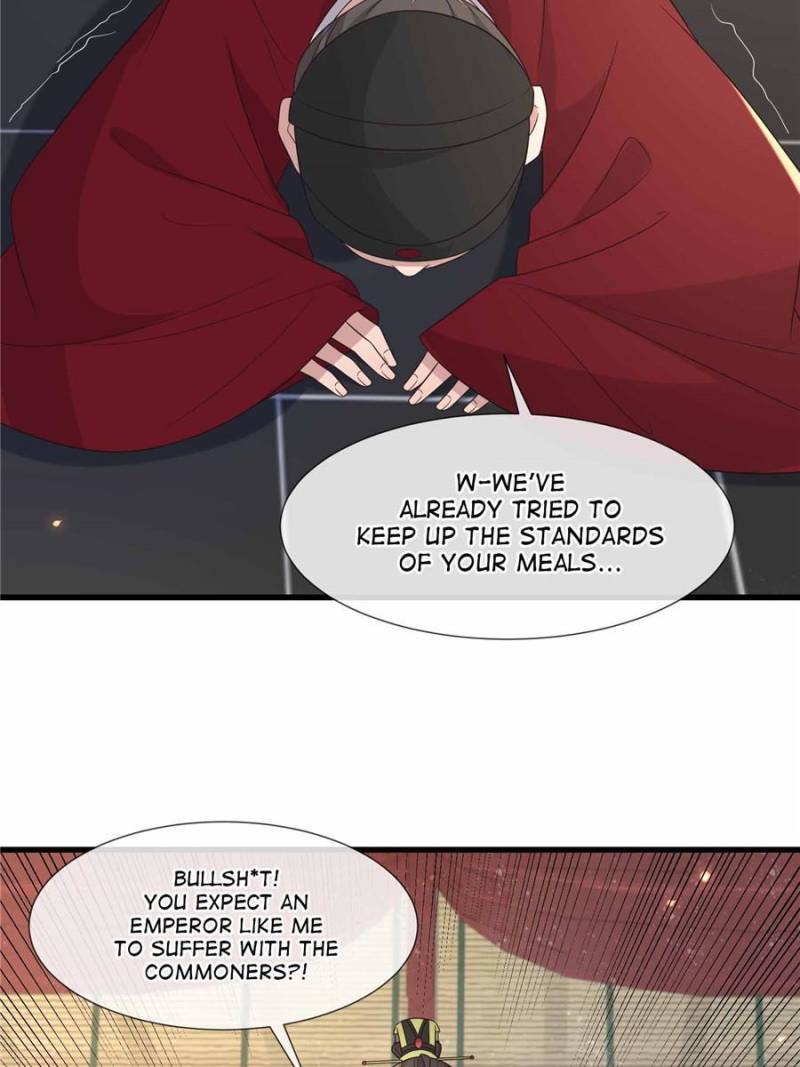 The Sickly Tyrant With An Innocent Facade Chapter 234 page 45