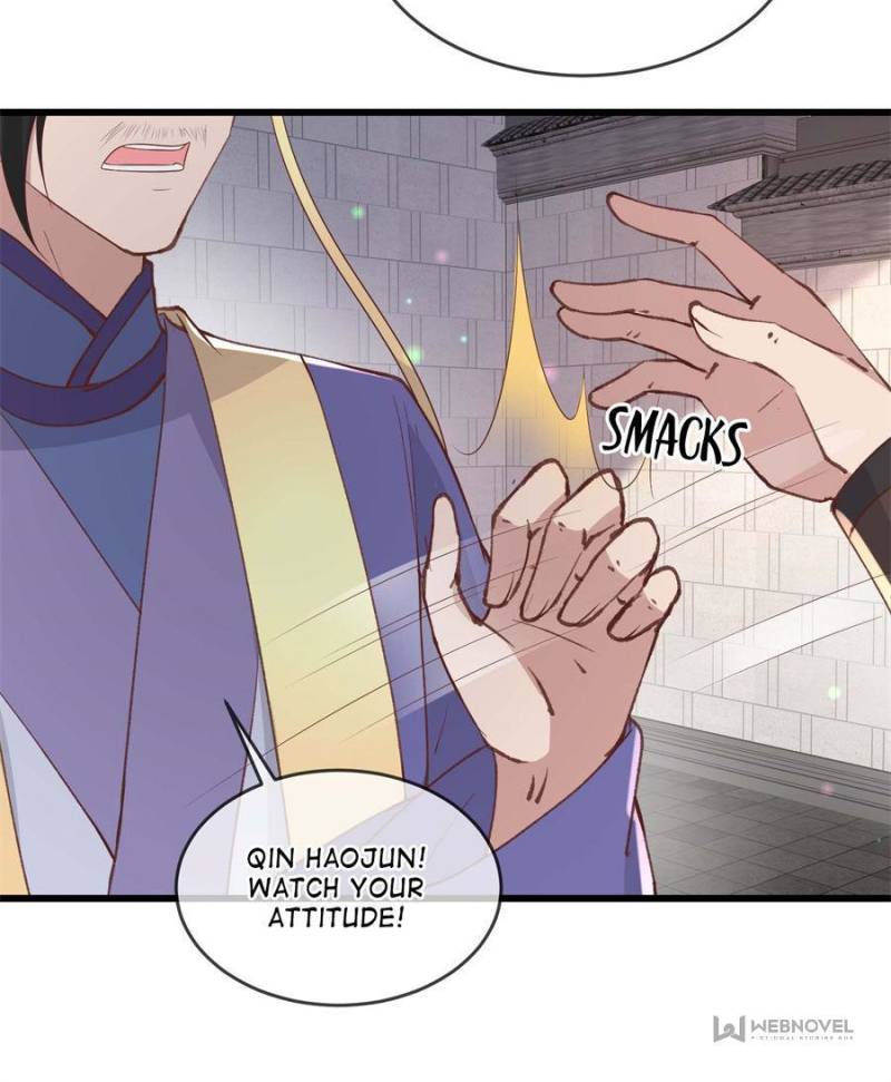 The Sickly Tyrant With An Innocent Facade Chapter 237 page 25