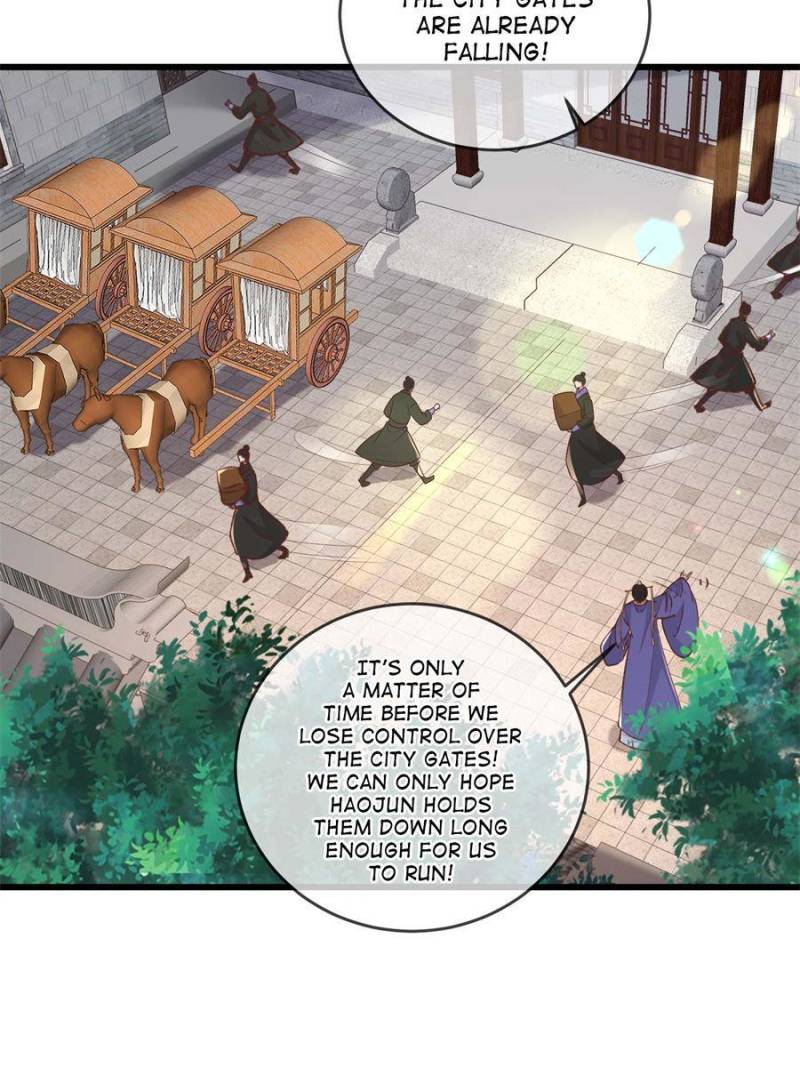 The Sickly Tyrant With An Innocent Facade Chapter 237 page 19