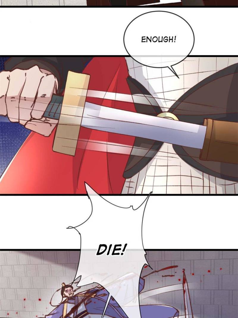 The Sickly Tyrant With An Innocent Facade Chapter 237 page 28