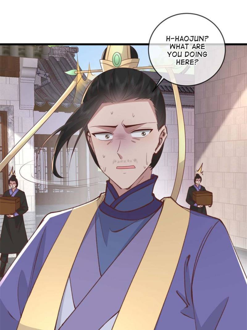 The Sickly Tyrant With An Innocent Facade Chapter 237 page 22