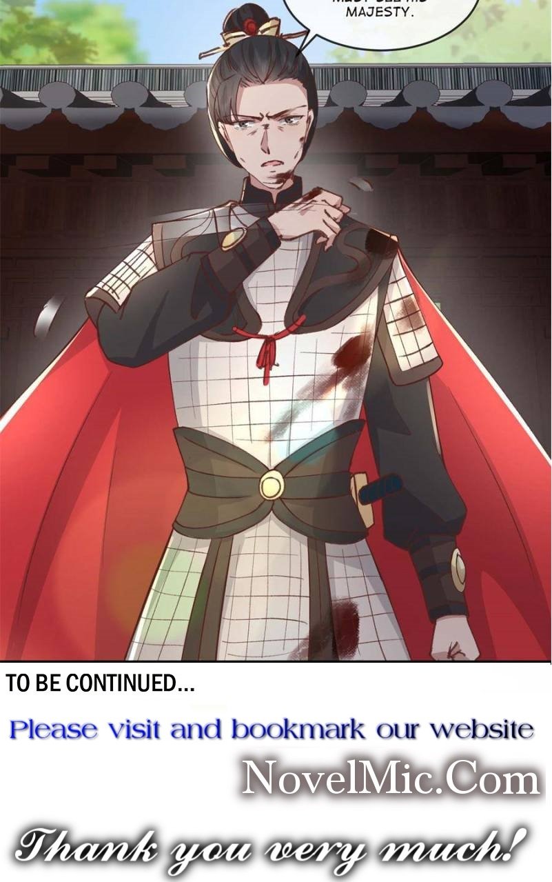 The Sickly Tyrant With An Innocent Facade Chapter 237 page 33