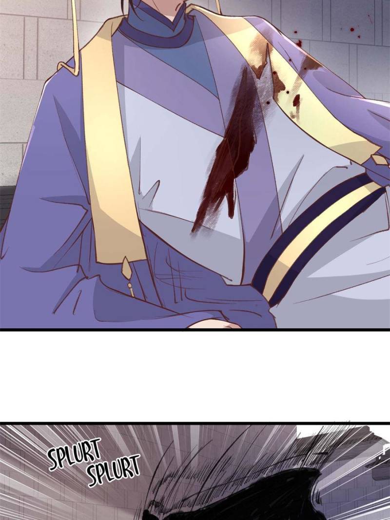 The Sickly Tyrant With An Innocent Facade Chapter 237 page 30