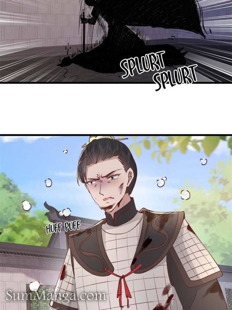 The Sickly Tyrant With An Innocent Facade Chapter 237 page 31