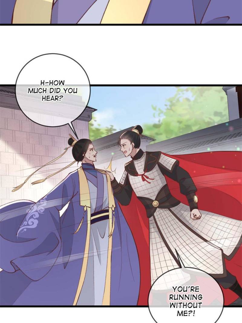 The Sickly Tyrant With An Innocent Facade Chapter 237 page 23