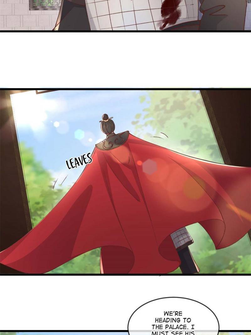 The Sickly Tyrant With An Innocent Facade Chapter 237 page 32
