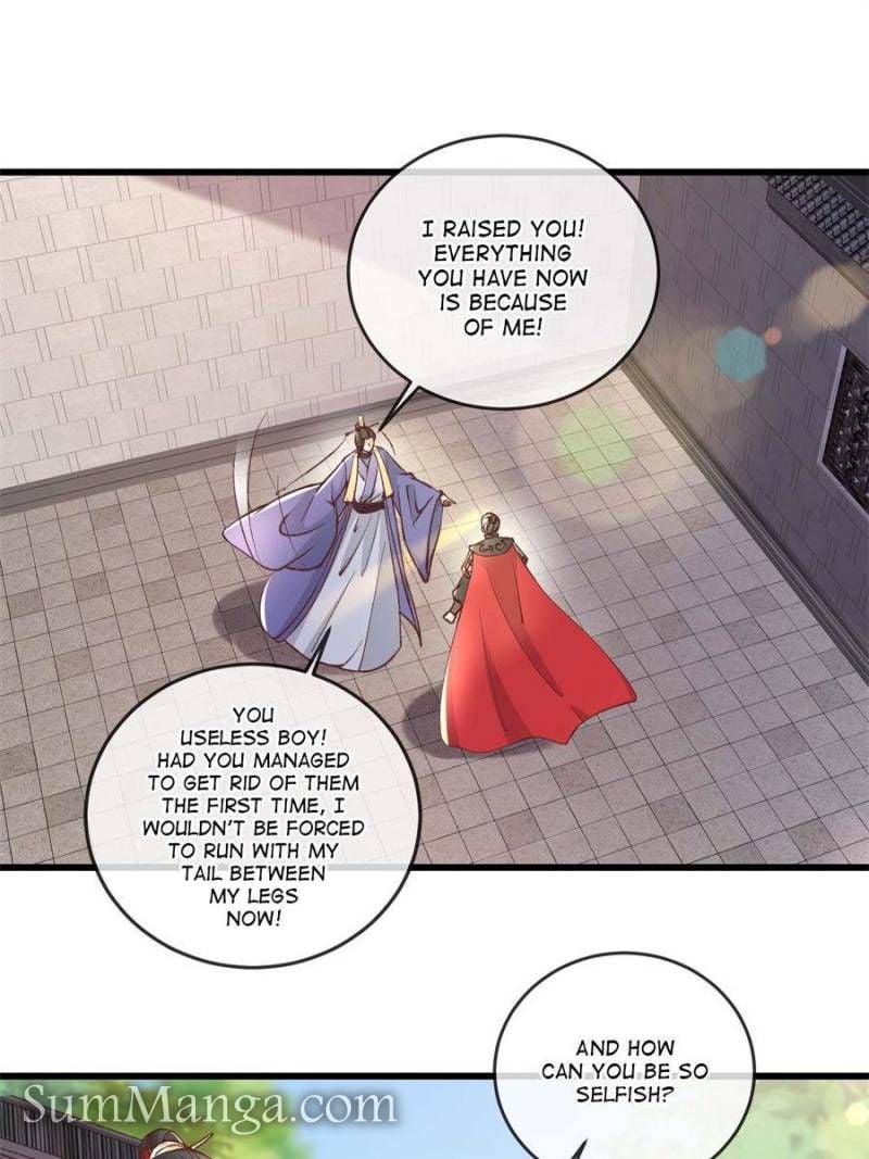 The Sickly Tyrant With An Innocent Facade Chapter 237 page 26