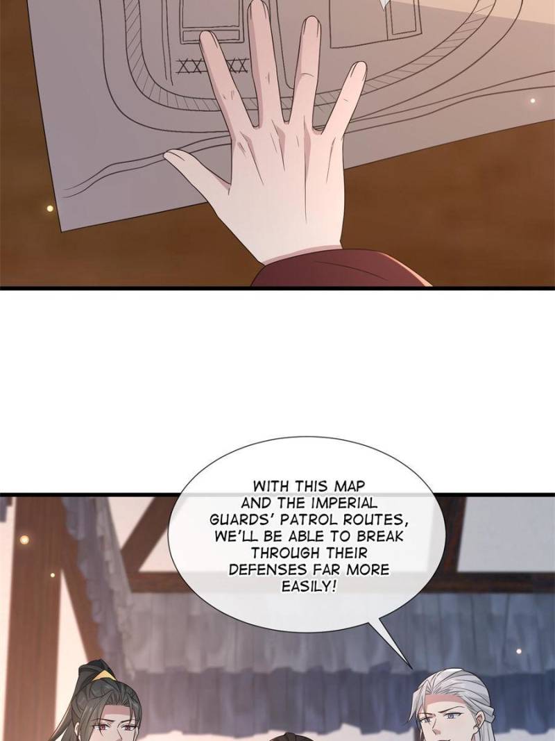 The Sickly Tyrant With An Innocent Facade Chapter 236 page 3