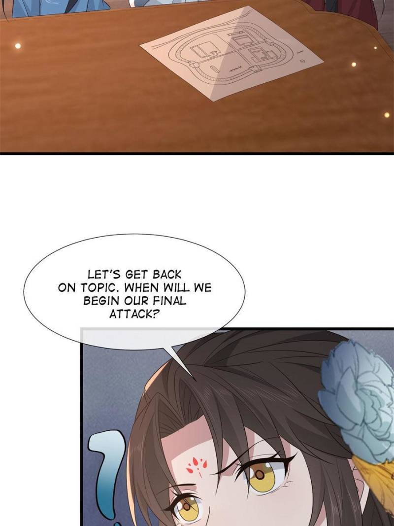 The Sickly Tyrant With An Innocent Facade Chapter 236 page 9