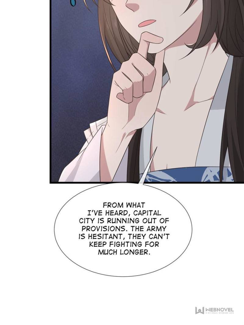 The Sickly Tyrant With An Innocent Facade Chapter 236 page 10