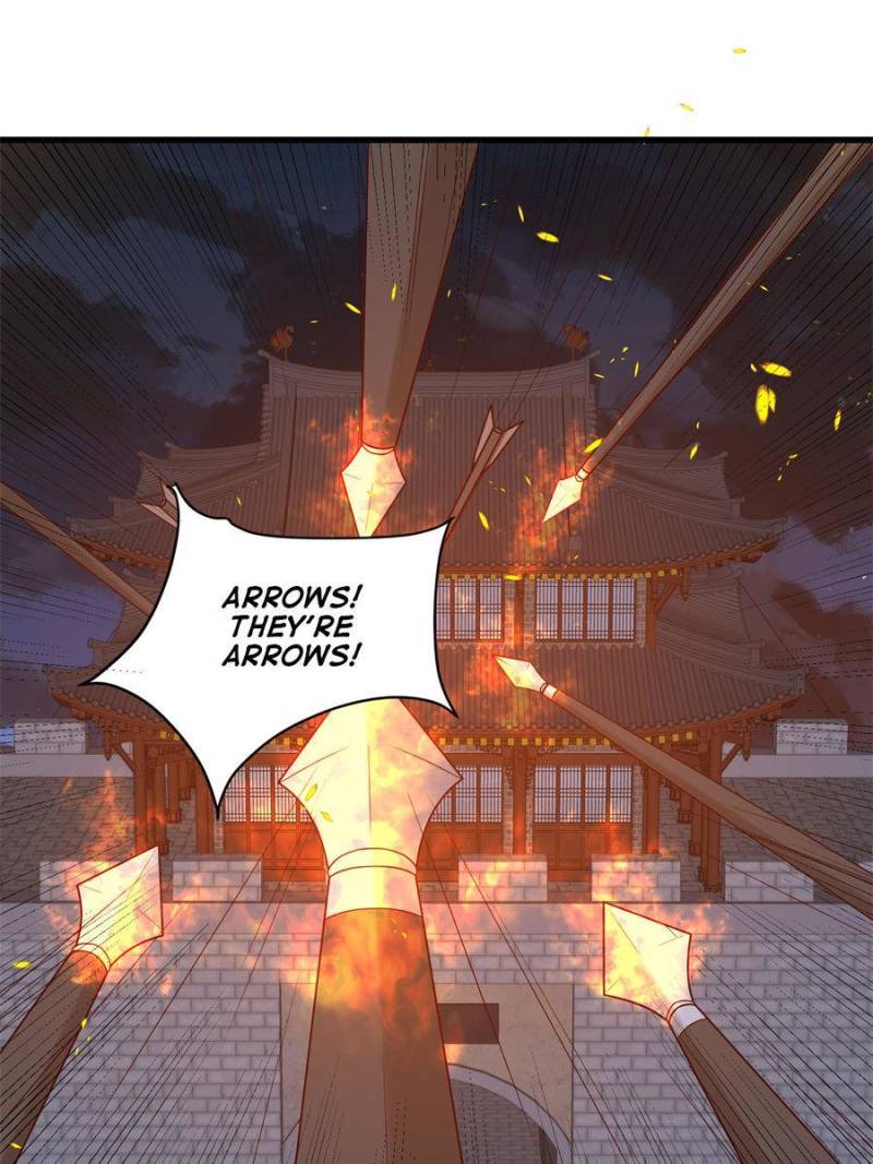 The Sickly Tyrant With An Innocent Facade Chapter 236 page 33