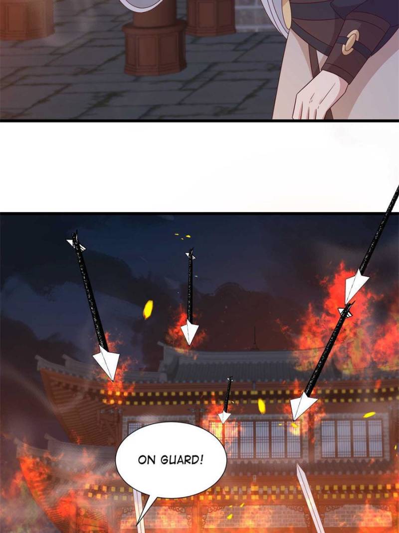 The Sickly Tyrant With An Innocent Facade Chapter 236 page 40