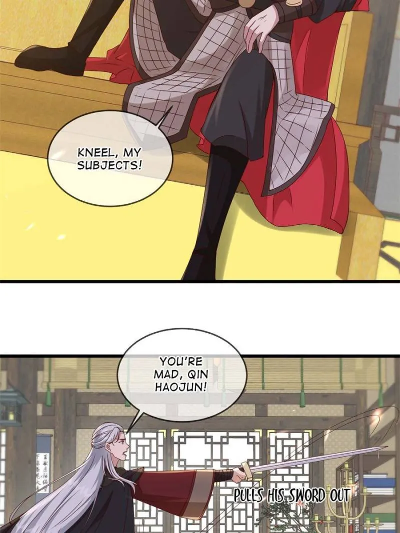 The Sickly Tyrant With An Innocent Facade Chapter 239 page 27