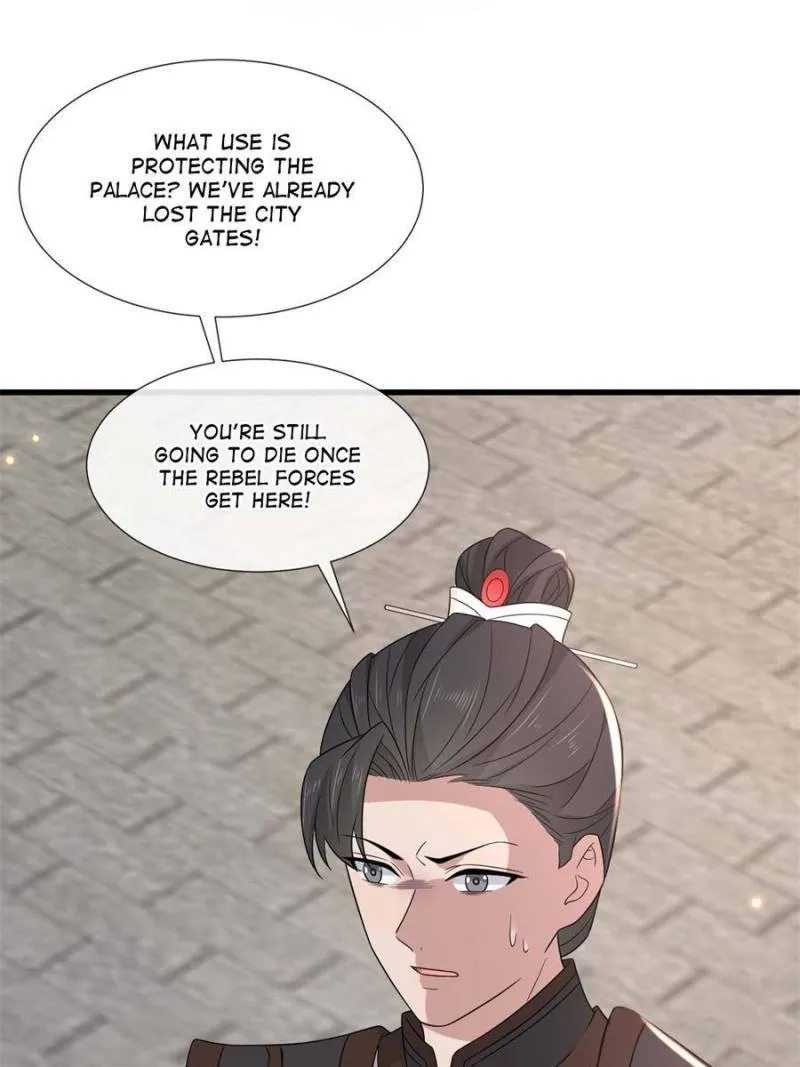 The Sickly Tyrant With An Innocent Facade Chapter 238 page 22