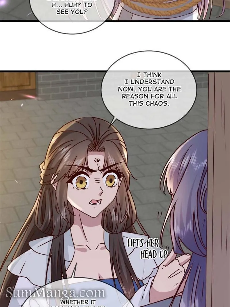 The Sickly Tyrant With An Innocent Facade Chapter 240 page 9