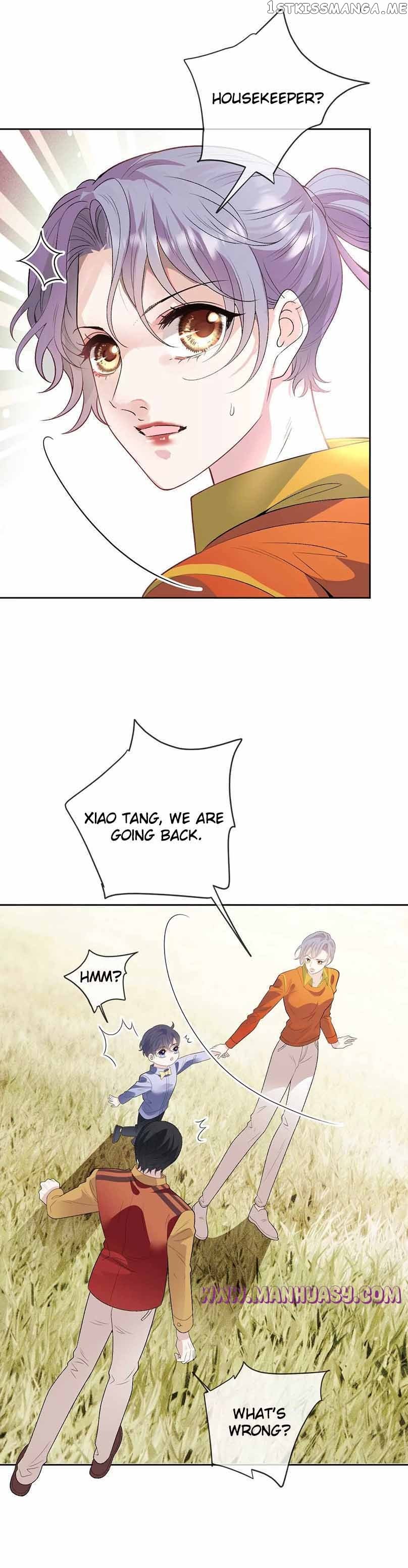The Duke’s Hidden Baby: BOGO! Chapter 241 page 9