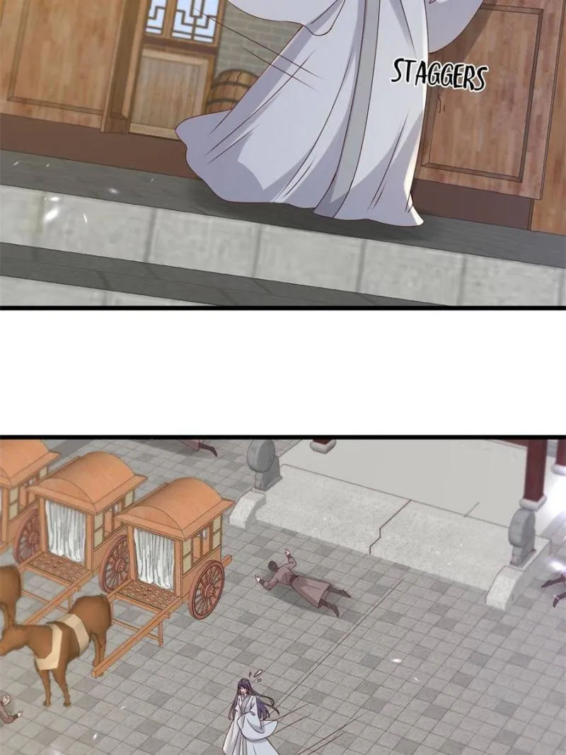 The Sickly Tyrant With An Innocent Facade Chapter 240 page 23