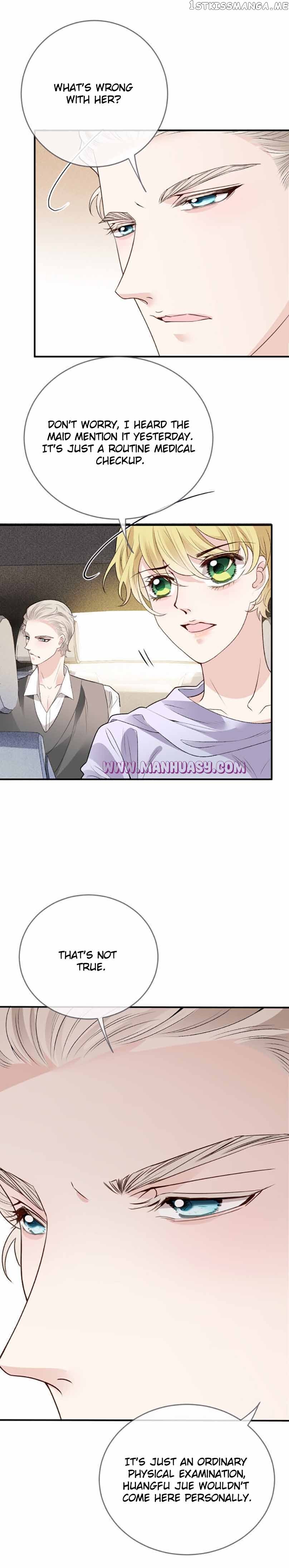 The Duke’s Hidden Baby: BOGO! Chapter 248 page 8