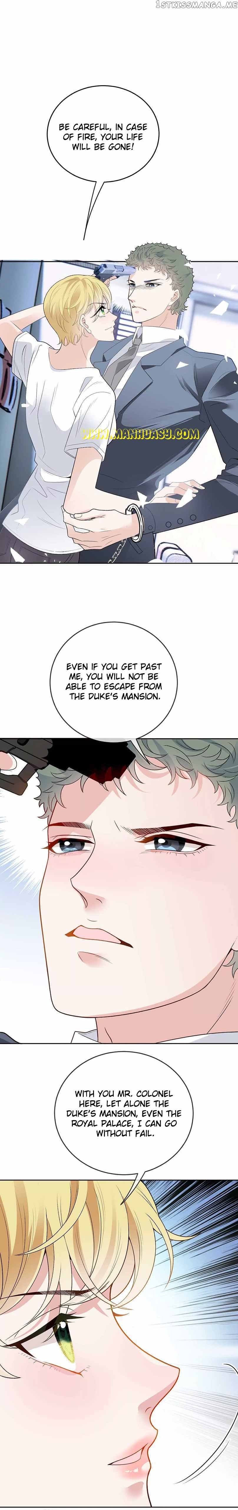 The Duke’s Hidden Baby: BOGO! Chapter 245 page 8