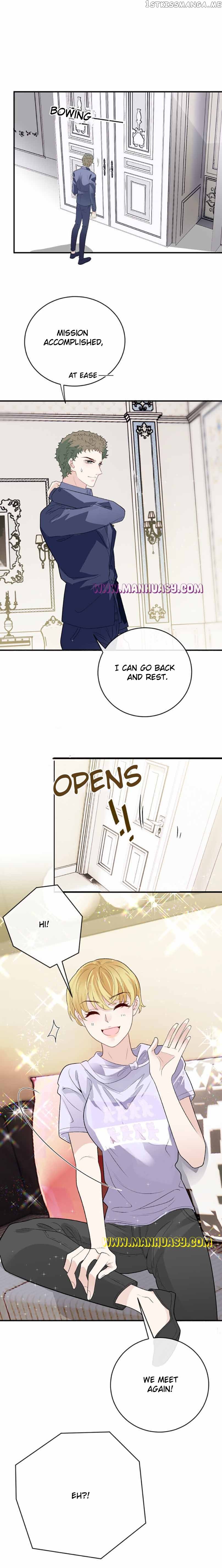 The Duke’s Hidden Baby: BOGO! Chapter 248 page 13