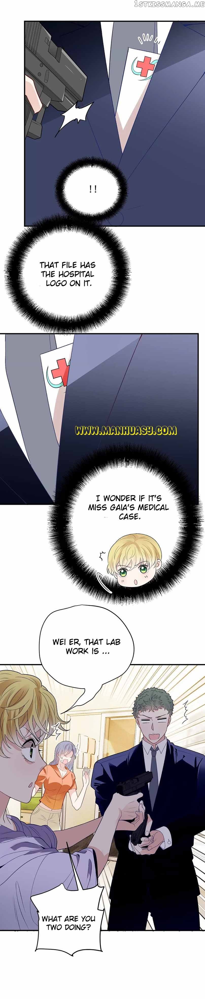 The Duke’s Hidden Baby: BOGO! Chapter 249 page 6