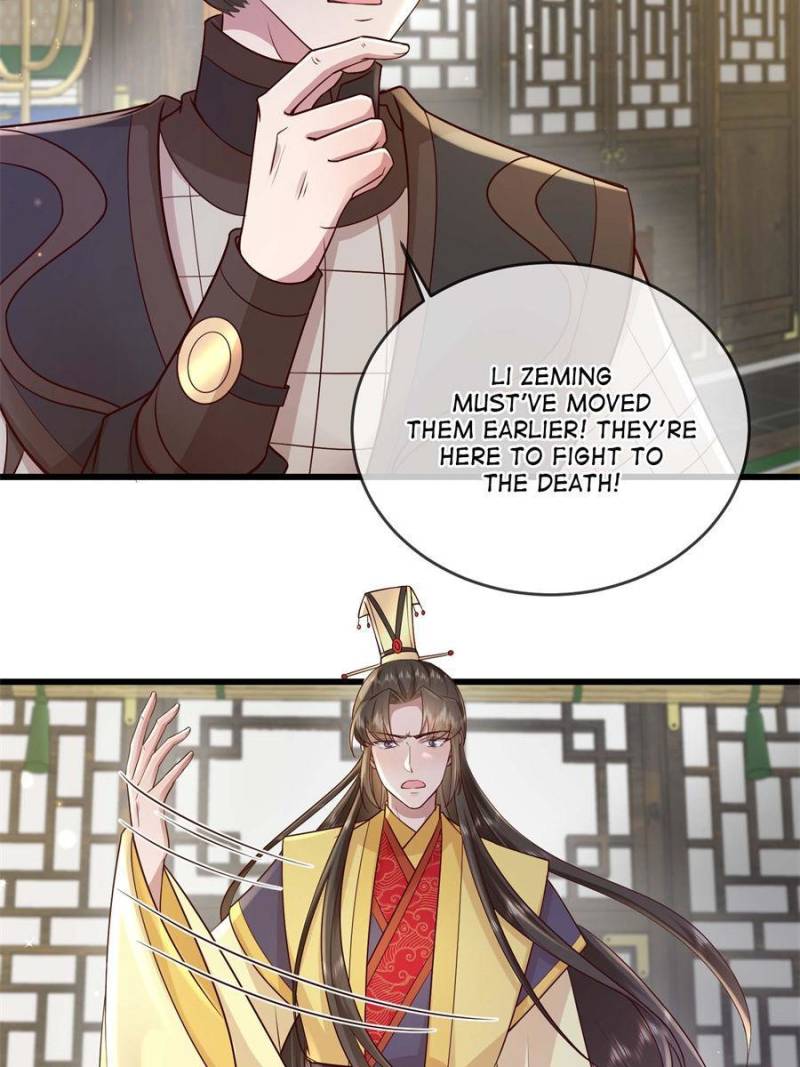 The Sickly Tyrant With An Innocent Facade Chapter 229 page 8