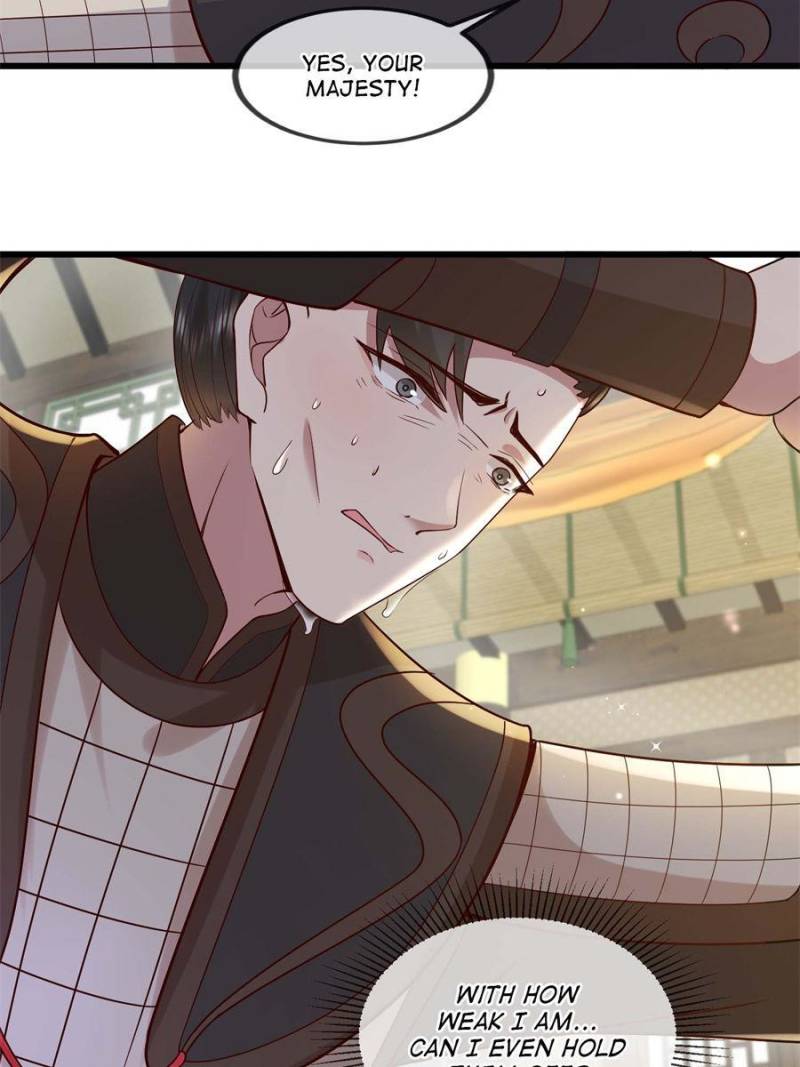 The Sickly Tyrant With An Innocent Facade Chapter 229 page 11