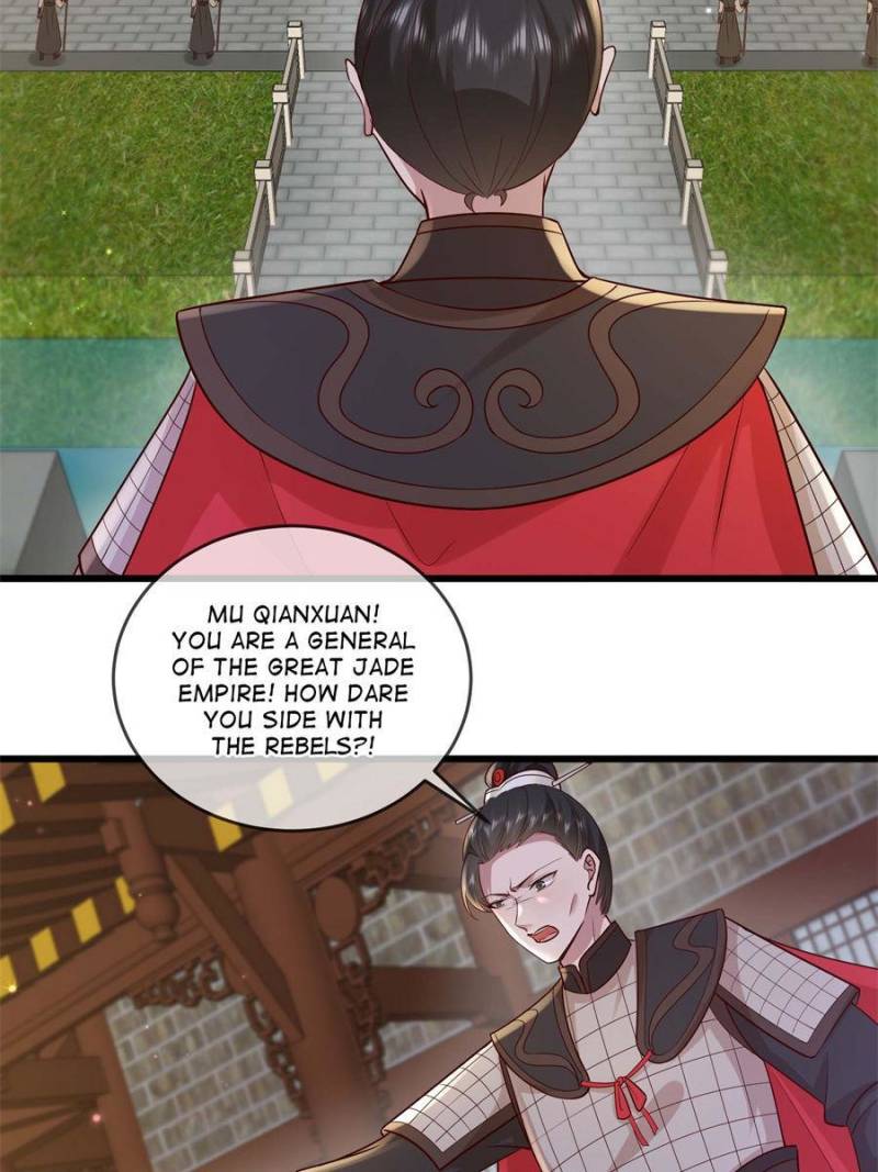 The Sickly Tyrant With An Innocent Facade Chapter 229 page 21