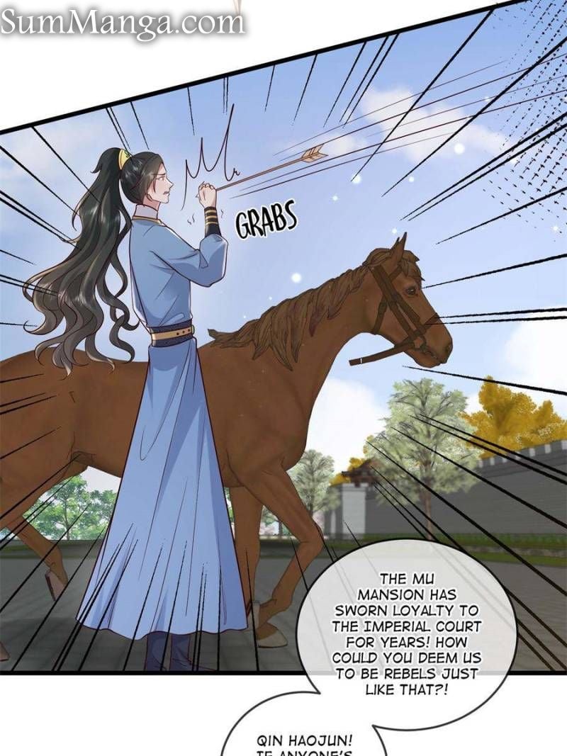 The Sickly Tyrant With An Innocent Facade Chapter 229 page 30