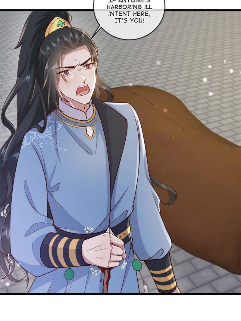 The Sickly Tyrant With An Innocent Facade Chapter 229 page 31