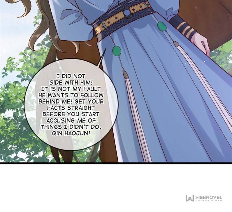 The Sickly Tyrant With An Innocent Facade Chapter 229 page 24