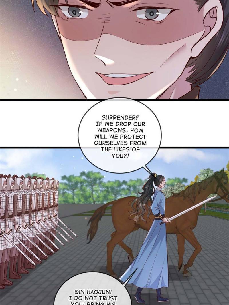 The Sickly Tyrant With An Innocent Facade Chapter 229 page 34