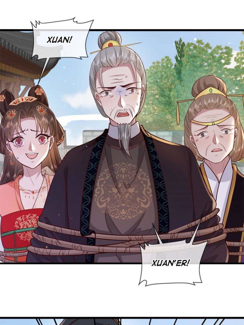 The Sickly Tyrant With An Innocent Facade Chapter 229 page 37