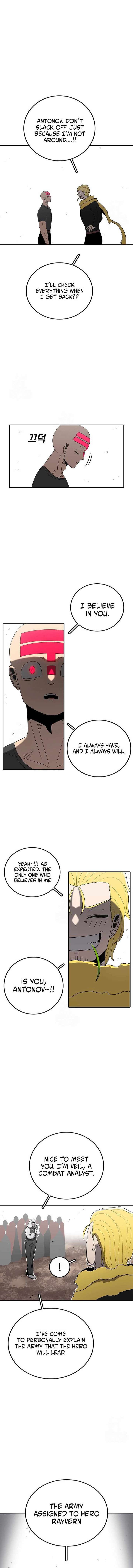 The House Without Time Chapter 189 page 6